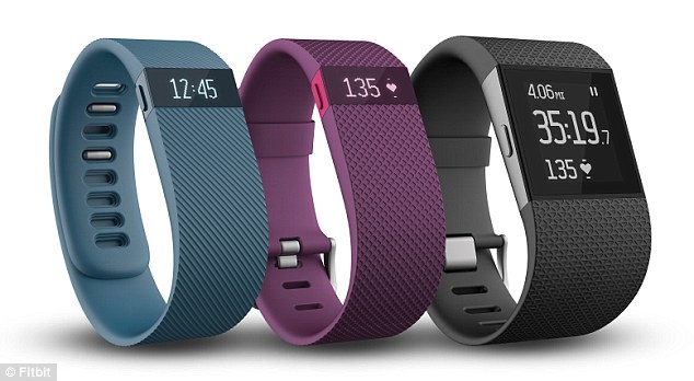 Fitbit Charge HR可用来研究精神病