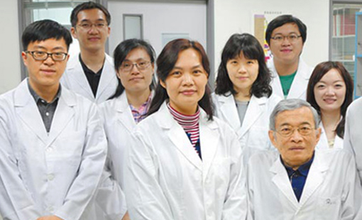 台湾研发小分子标靶新药 可治8种癌症副作用少