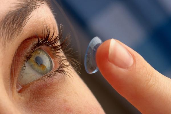谷歌申请新专利 隐形眼镜可以进行虹膜信息生物识别