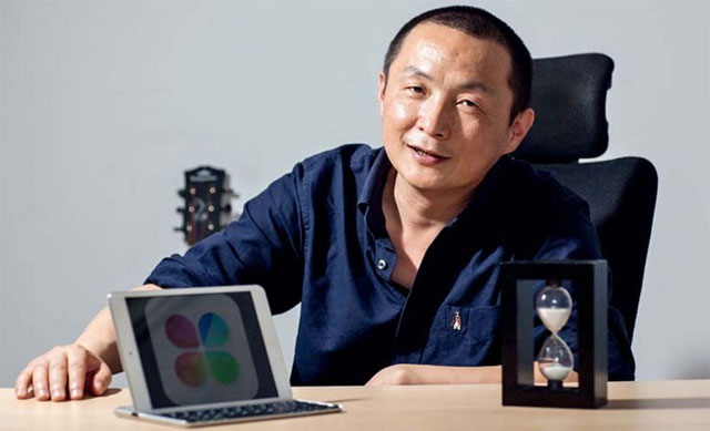 春雨张锐：自己找到了移动医疗最好的商业模式。