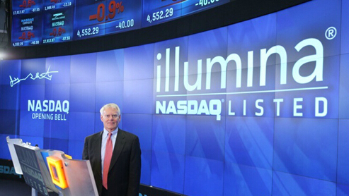 Illumina与德国默克、Genea结成联盟提高生育技术