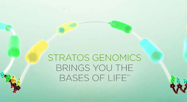 纳米孔测序公司Stratos Genomics再次获得罗氏千万美元风投 融资目标3000万元