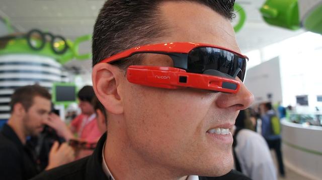 英特尔收购运动智能眼镜公司Recon 继续布局可穿戴业务