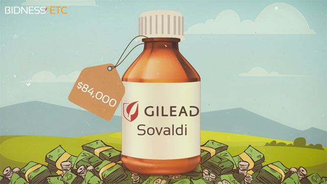 吉列德再遭滑铁卢 丙肝治疗药物Sovaldi在华专利申请遭拒