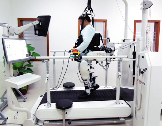 研究表明：上肢机器人相关技术有助于慢性脑卒中上肢功能恢复