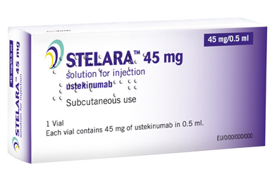 强生重磅单抗药Stelara用于斑块型银屑病青少年群体获批欧盟
