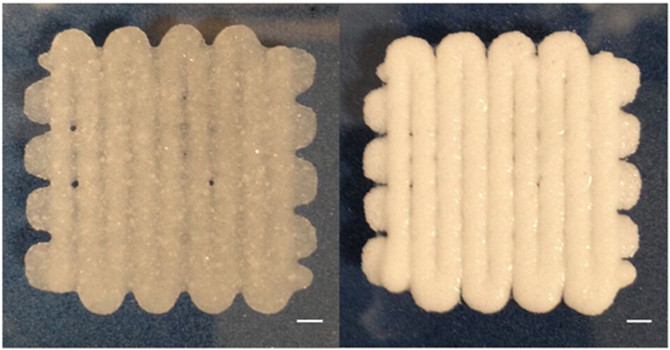 像威化饼干一样的3D打印骨科材料