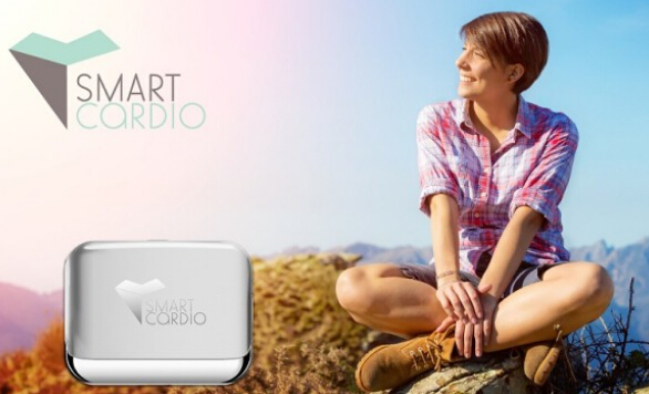 SmartCardio：运动也能测心电的监测仪