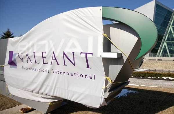 加拿大制药商Valeant8亿美元收购埃及制药商Amoun