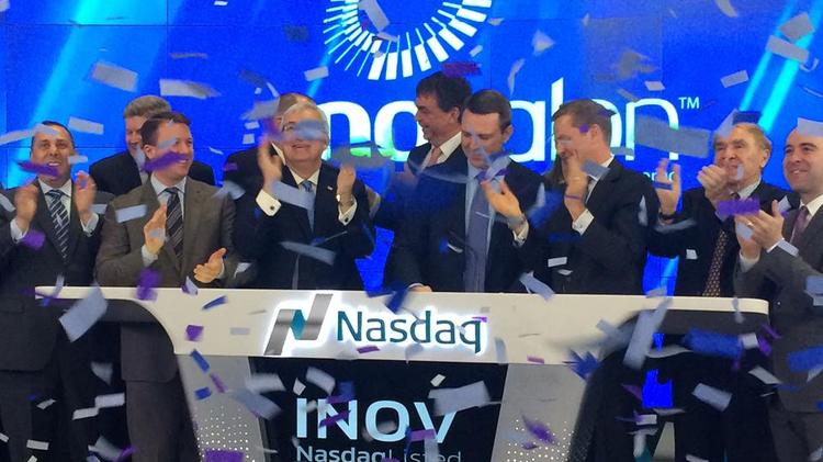 医疗大数据分析公司Inovalon的上市之路