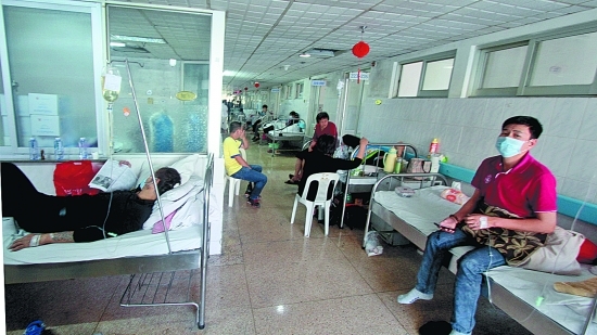 中国病床使用率下滑，医疗规模投资需谨慎