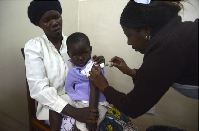 世界首款疟疾疫苗RTS有望上市 百万非洲儿童将受益