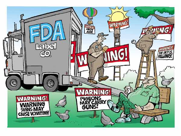 美国FDA是如何鼓励创新的？