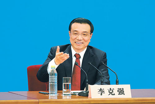 李克强总理：中国将成为健康产业最大市场