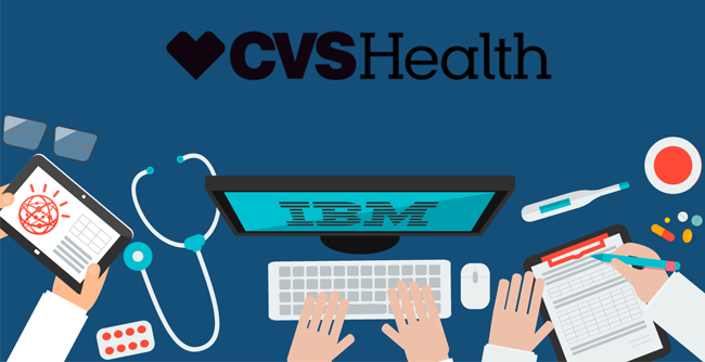上工治未病 IBM的沃森携手美国最大药店CVS预测疾病风险