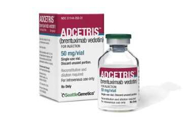 抗体偶联药物Adcetris治疗霍奇金淋巴瘤患者获FDA批准