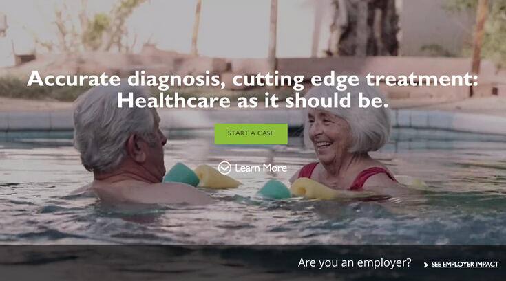 医生推荐服务Grand Rounds获得5500万美元C轮融资