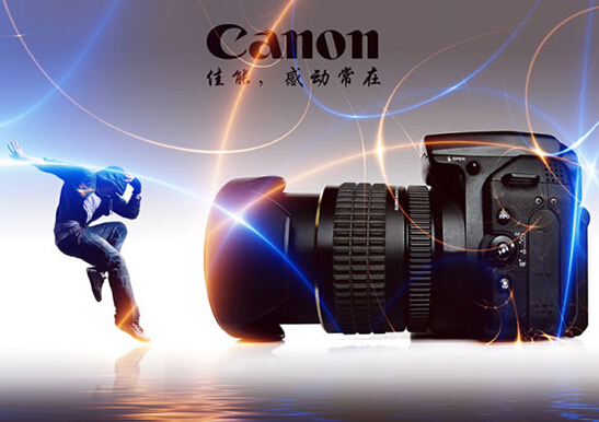 相机界大咖搞生命研究 Canon真的是感动常在