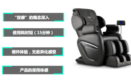 米刻：以智能按摩椅为切入口 已完成数百万元种子融资