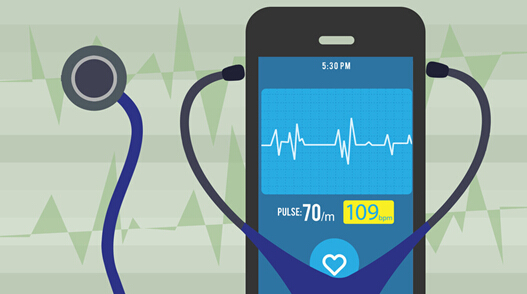 这些数字医疗公司不烧钱，而是不少钱进账