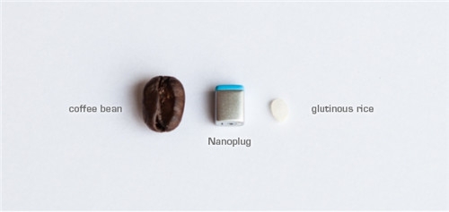 Nanoplug ：可以藏进你耳朵的助听器
