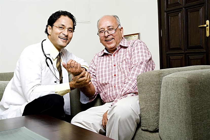 3000人团队，每月服务6万次，这家印度居家护理公司怎么做到的?