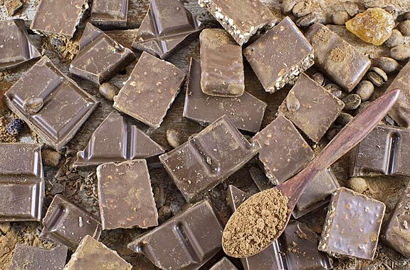 世界首个“药”巧克力 香甜低脂改造药物新方法