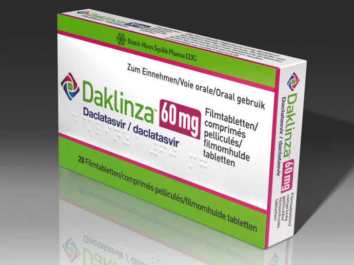 Daclatasvir旗下HCV药物的补充新药申请获FDA优先审评资格