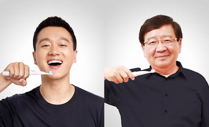 除了跑步，刷牙也可换积分 Oracleen亲民智能牙刷获佟大为徐小平投资