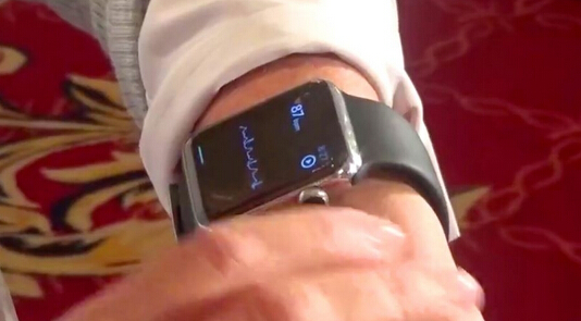 Apple Watch心电监测的心电图配件效果直逼医疗级