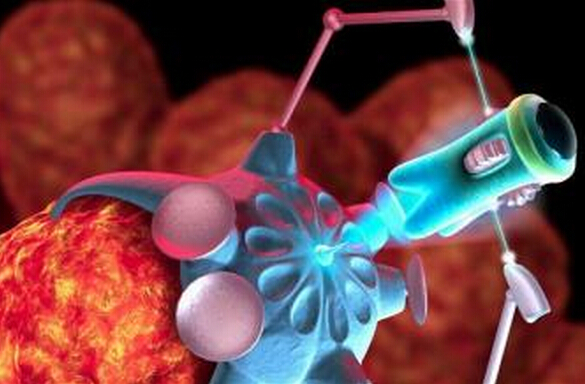 DNA纳米机器可检测艾滋病诊断抗体