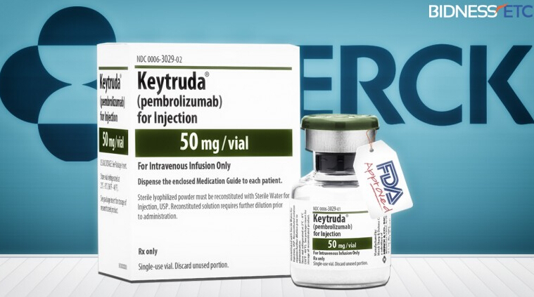 默沙东晚期结直肠癌新药Keytruda获FDA突破性治疗药物资格
