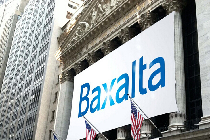 Baxalta血友病产品线再添新成员