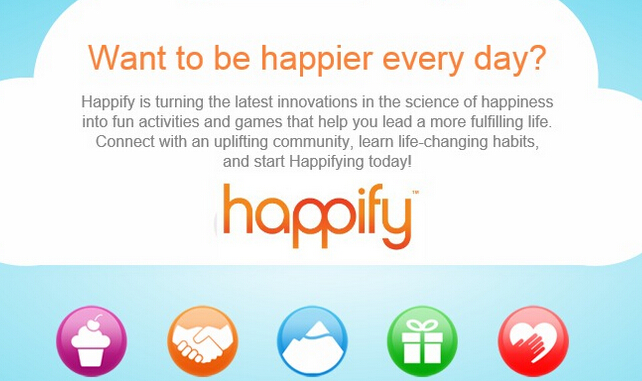 Happify：制造快乐 被投资者看好的心理健康新蓝海