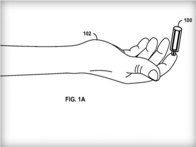 揭秘谷歌专利“无针抽血”系统
