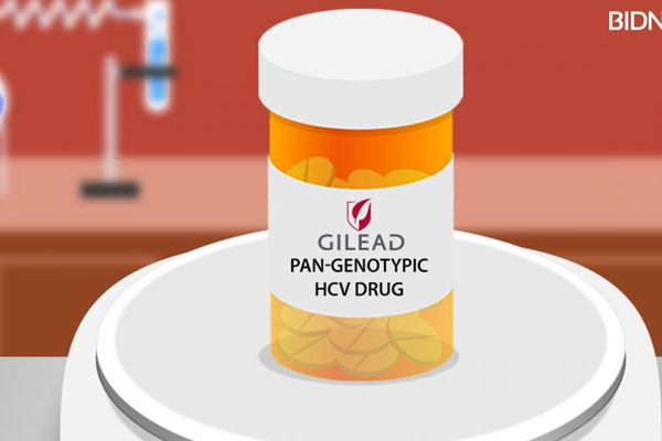 最佳幸运儿！欧盟同意审批吉利德首个泛基因型丙肝联合疗法
