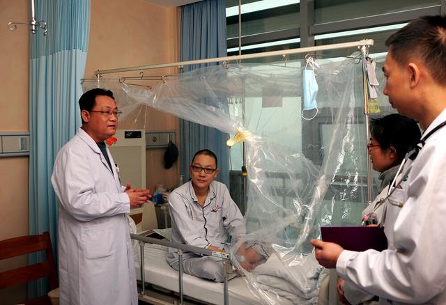 华中首例白血病终极治疗CAR-T细胞疗法喜获成功