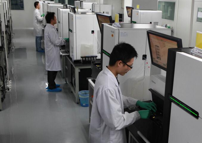 华大基因引入亚洲首台Sequel测序系统 提供更全面的基因组研究服务