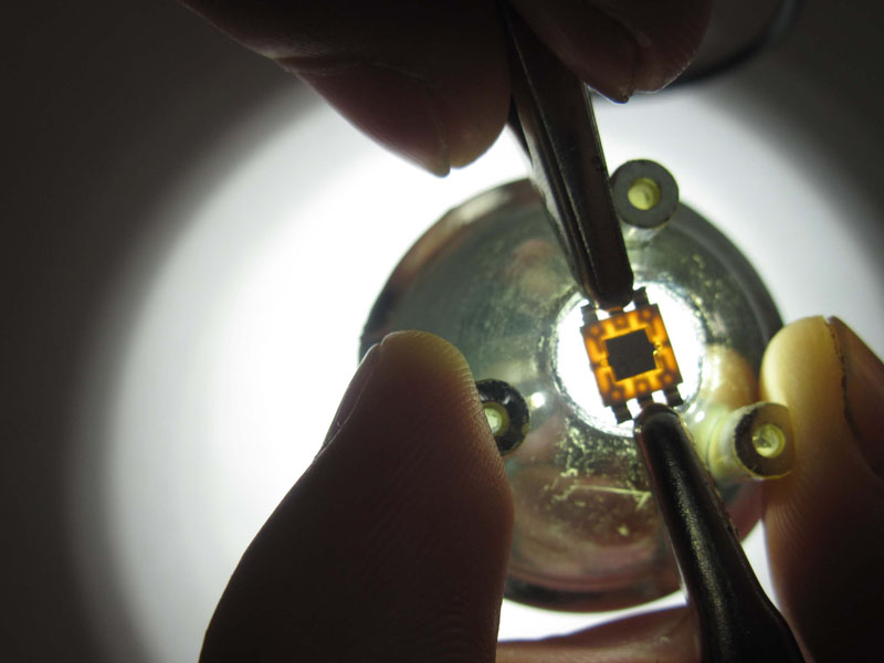 晶片技术降低疾病精密检测的成本