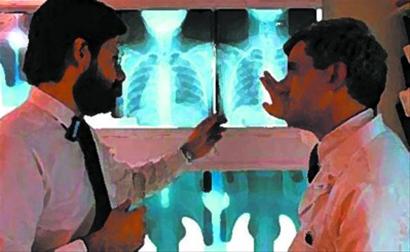 基于深度学习的癌症检测系统，肺癌检出率超过医生