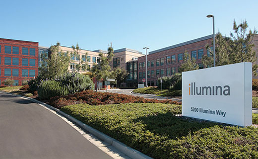 illumina：1亿美金成立新公司Grail，从事液体活检癌症诊断开发