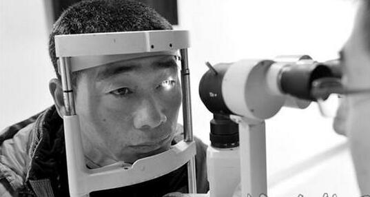 男子移植猪角膜保住眼睛 系华中首例