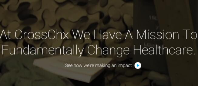 CrossChx：指纹就医时代全面逼近