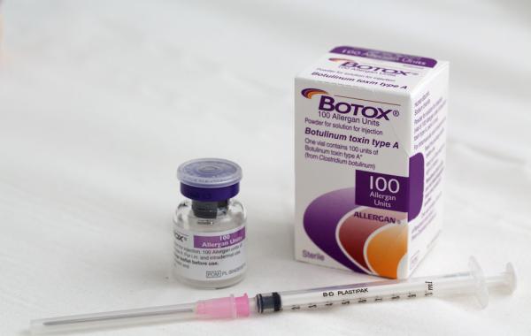 美国FDA批准首个Allergan的肉毒毒素产品BOTOX治疗大肢体肌肉痉挛