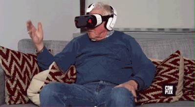 移动虚拟痴呆之旅：老年痴呆是什么体验？