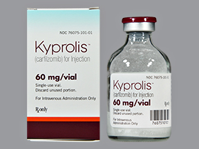 FDA批准安进104亿美金买进的抗癌药Kyprolis联合疗法治疗骨髓瘤