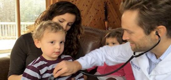 初级医疗出诊与视频会诊公司RetraceHealth融资100万美元