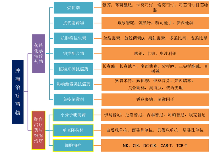 全方位解读《肿瘤诊疗的临床指南》！预判行业的发展、趋势与投资机会