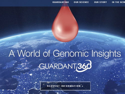 基因检测公司Guardant Health完成1亿美元D轮融资