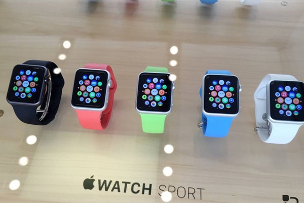 Apple Watch去年卖了1160万块又怎样：落后于小米 被Fitbit领跑